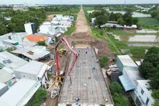Sau khi KQLCNT thực hiện Gói thầu số 11 TCXL (đoạn từ C36+26,05 đến C89+57,68) được phê duyệt, Liên danh Công ty CP XD thương mại & Đầu tư Huy Ngọc Hưng - Công ty TNHH Trường Thắng đã có công văn kiến nghị...Ảnh chỉ mang tính minh họa. Nguồn Internet