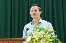 Phó Chủ tịch Thường trực Vương Quốc Tuấn được phân công điều hành UBND tỉnh Bắc Ninh