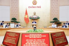 Hội nghị của Chính phủ quán triệt, triển khai Tổng kết việc thực hiện Nghị quyết số 18-NQ/TW. 