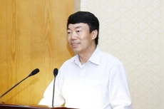  Nguyên Bí thư Tỉnh ủy Phú Thọ Nguyễn Doãn Khánh