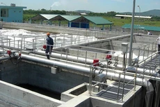 Cần tạo thêm cơ hội cho hàng Việt trong các gói thầu xử lý nước thải