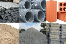Giá vật liệu công bố quá thấp so với giá thị trường