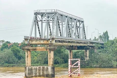 Dự kiến tháng 12/2024 khởi công xây cầu Phong Châu mới, hoàn thành trước ngày 31/12/2025.