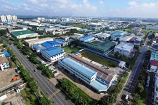 Bình Dương: Các doanh nghiệp trong khu công nghiệp doanh thu đạt 38 tỷ USD