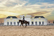 Sống đẳng cấp như quý tộc châu Âu với Học viện cưỡi ngựa Hoàng Gia bên thềm nhà
