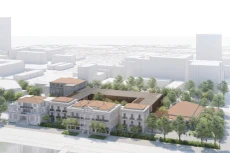 Phương án thiết kế kiến trúc công trình Bảo tàng Đà Nẵng 