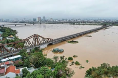 Chạy tàu trở lại qua cầu Long Biên và cầu Đuống từ ngày 13/9