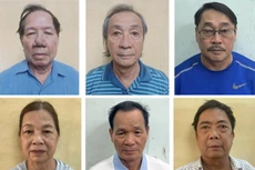 Nguyên Tổng giám đốc Tập đoàn Công nghiệp Cao su Việt Nam bị bắt