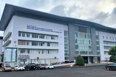 Bệnh viện Đa khoa vùng Tây Nguyên. Ảnh chỉ mang tính minh họa. Nguồn Internet