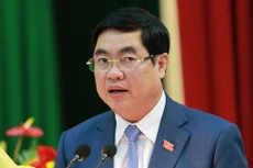 Cho thôi làm nhiệm vụ đại biểu Quốc hội đối với ông Trần Đình Văn