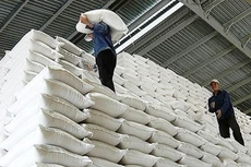 Xuất cấp gạo cho 5 địa phương dịp giáp hạt năm 2024.