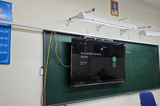 Theo yêu cầu kỹ thuật tại Chương V - HSMT, thiết bị “tivi 65inch” phải đáp ứng tổ hợp gồm hàng trăm thông số kỹ thuật. Ảnh chỉ mang tính minh họa. Nguồn Internet