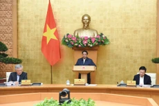 Chính phủ dự kiến còn 13 bộ, 4 cơ quan ngang bộ, giảm 12 tổng cục và 500 cục