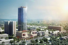 Đầu tư thảnh thơi, an nhàn hưởng lợi 36 tháng với nhà phố thương mại trung tâm TP Vinh