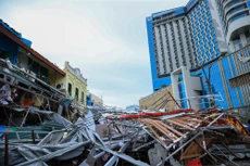 Con số tổng thiệt hại do bão số 3 gây ra được UBND tỉnh Quảng Ninh thống kê là 23.700 tỷ đồng. Ảnh chỉ mang tính minh họa. Nguồn Internet