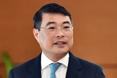 Tân Trưởng ban Tổ chức Trung ương Lê Minh Hưng.