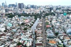 TP.HCM tăng tổng mức đầu tư của dự án Rạch Xuyên Tâm từ 9.600 tỷ đồng lên hơn 17.000 tỷ đồng