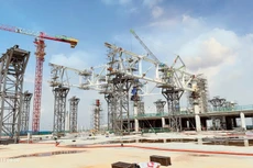 Phục Hưng Holdings thi công vượt tiến độ tại Cảng HKQT Long Thành và Trung tâm Kiểm soát không lưu ATCC/HCM