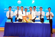 Tập đoàn VNPT và UBND tỉnh Tây Ninh ký kết thỏa thuận hợp tác Chuyển đổi số giai đoạn 2024 -2030