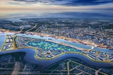 Lướt du thuyền riêng về miền di sản - Đặc quyền của cư dân Thành phố Đảo Hoàng gia