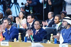 Thủ tướng Phạm Minh Chính dự và phát biểu tại Phiên thảo luận “Cuộc chiến chống đói nghèo.