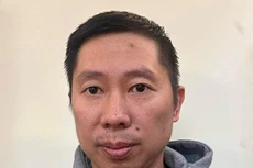 Bị can Nguyễn Quý Thịnh.