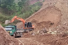 Nam Định, Thái Bình gần như không có mỏ, nhà thầu phải mua vật liệu từ các mỏ đất ở xa