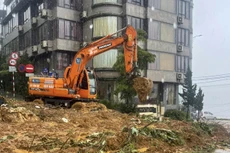 Bão số 3 gây ảnh hưởng lớn đến hoạt động du lịch tại Sa Pa, tỉnh Lào Cai