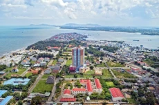 EDI đã trúng Gói thầu Xây lắp thuộc Dự án Hạ tầng kỹ thuật Khu tái định cư số 1 Phước Hưng, huyện Long Điền. Ảnh chỉ mang tính minh họa. Nguồn Internet