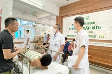 Bệnh viện Hữu nghị Việt Đức cho biết, hiện một số thuốc đã sử dụng hết mà Bệnh viện không có thuốc thay thế, hoặc lượng tồn kho chỉ đủ sử dụng cho 1 tháng. Ảnh chỉ mang tính minh họa. Nguồn Internet