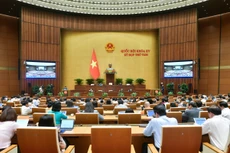 Quốc hội sẽ họp riêng để xem xét, quyết định về công tác nhân sự