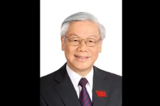 Đồng chí Nguyễn Phú Trọng, Tổng Bí thư Ban Chấp hành Trung ương Đảng Cộng sản Việt Nam. Ảnh: TTXVN