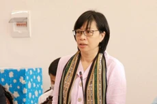 Bà Nguyễn Thị Thanh Lịch được Ban Thường vụ Tỉnh ủy Gia Lai giao phụ trách, điều hành toàn bộ công việc của UBND tỉnh