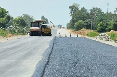Dự án Tuyến nối Quốc lộ 91 và tuyến tránh TP Long Xuyên dự kiến thông xe kỹ thuật vào tháng 6