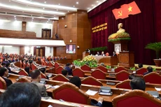 Phiên bế mạc Hội nghị lần thứ 9 Ban Chấp hành Trung ương Đảng khóa XIII