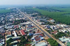 Đấu giá khu đất hơn 4,1 nghìn m2 tại trung tâm huyện Cẩm Mỹ