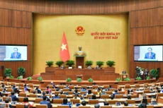 Phiên khai mạc Kỳ họp thứ 7, Quốc hội khoá XV