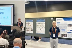 Nhóm kỹ sư VNPT công bố hai nghiên cứu khoa học tại Hội thảo CVPR tại Mỹ