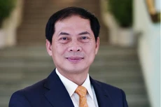 Bộ trưởng Bộ Ngoại giao Bùi Thanh Sơn giữ chức Phó Thủ tướng Chính phủ