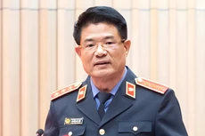 Ông Nguyễn Huy Tiến làm Viện trưởng VKSND Tối cao