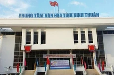 Trung tâm Văn hóa tỉnh Ninh Thuận