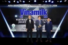 Vinamilk - Doanh nghiệp sữa duy nhất của Châu Á được vinh danh tại giải thưởng quốc tế về “Green Leadership”