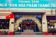 SCIC muốn thoái toàn bộ vốn tại CTCP Sách Việt Nam