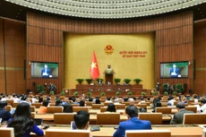 Quốc hội thảo luận về phương án phân bổ ngân sách trung ương năm 2025