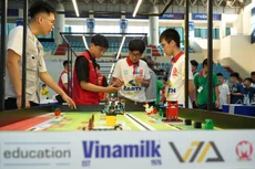 Vinamilk đồng hành cuộc thi ROBOTACON WRO 2024 với nhiều đổi mới theo chủ đề “Đồng minh của trái đất”