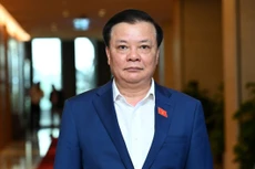 Ông Đinh Tiến Dũng.