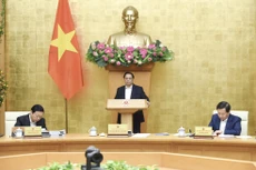 Thủ tướng phân công nhiệm vụ của 4 Phó Thủ tướng Chính phủ