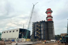 Một số hạng mục đang đối mặt với khó khăn, ách tắc, nguy cơ ảnh hưởng đến tiến độ “về đích” của Dự án Nhà máy Điện Nhơn Trạch 3 và Nhơn Trạch 4 . Ảnh chỉ mang tính minh họa. Nguồn Internet