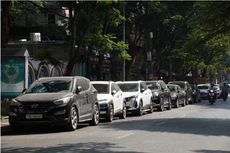 Hà Nội dừng trông giữ xe dưới lòng đường trong ngày Quốc tang Tổng Bí thư Nguyễn Phú Trọng