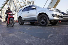 Hà Nội đầu tư hơn 3.000 tỷ đồng cải tạo, thay thế cầu yếu, cầu tạm. Ảnh minh họa